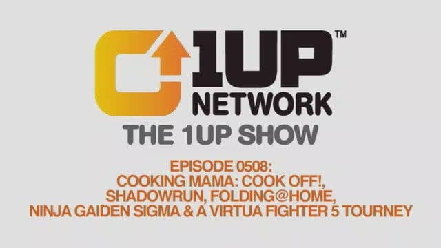 Cooking Mama, Ninja Gaiden Sigma, Shadowrun