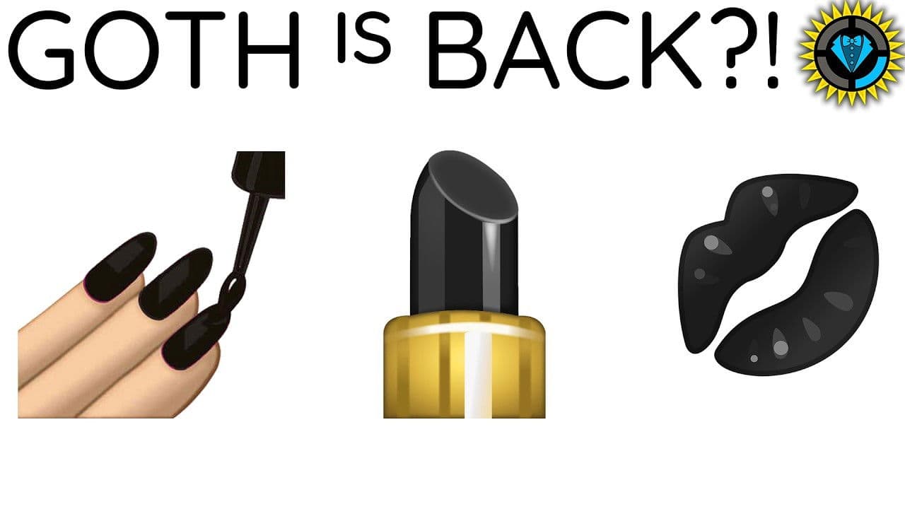 The ENTIRE History of Goth Fashion