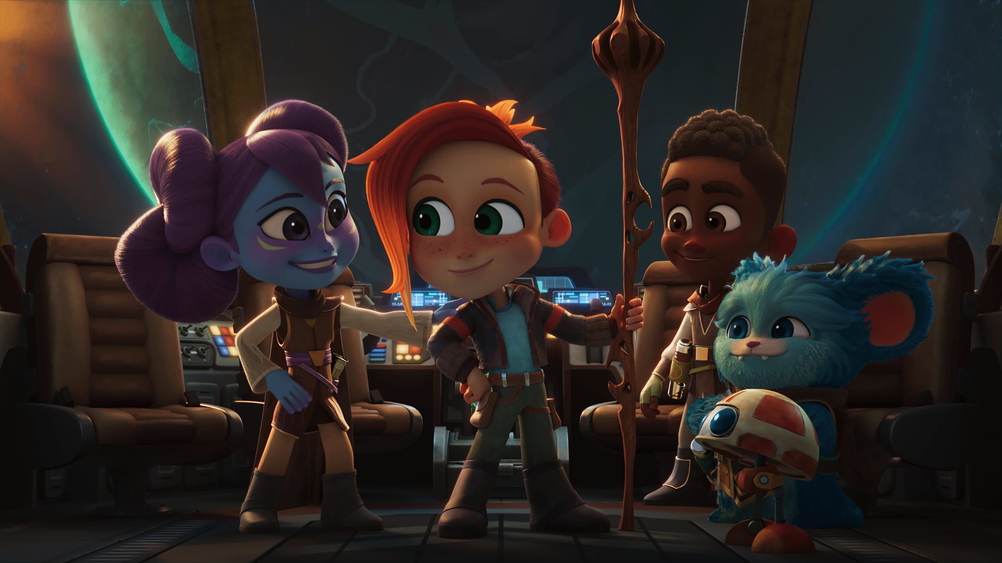 The Terror of Tenoo / The Prince of Masks