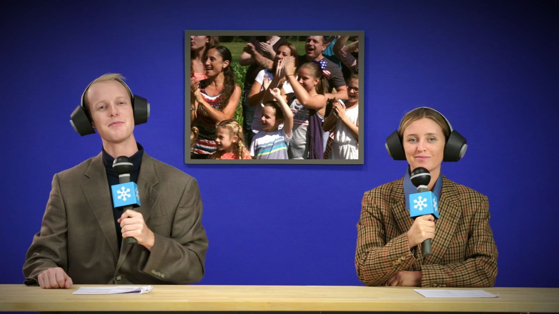 Behind the Scenes of “Weird But True!”: Drag Racing Scene