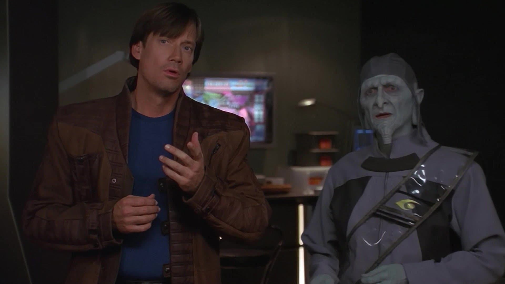 Through a Glass Darkly