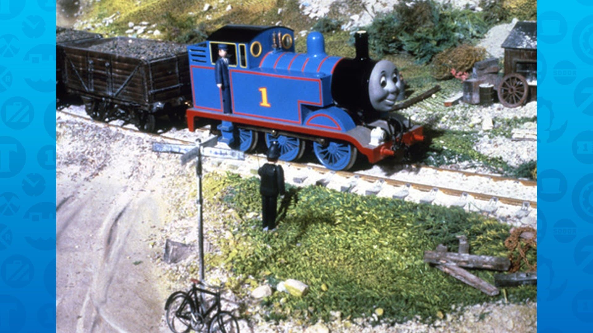 Thomas in Trouble