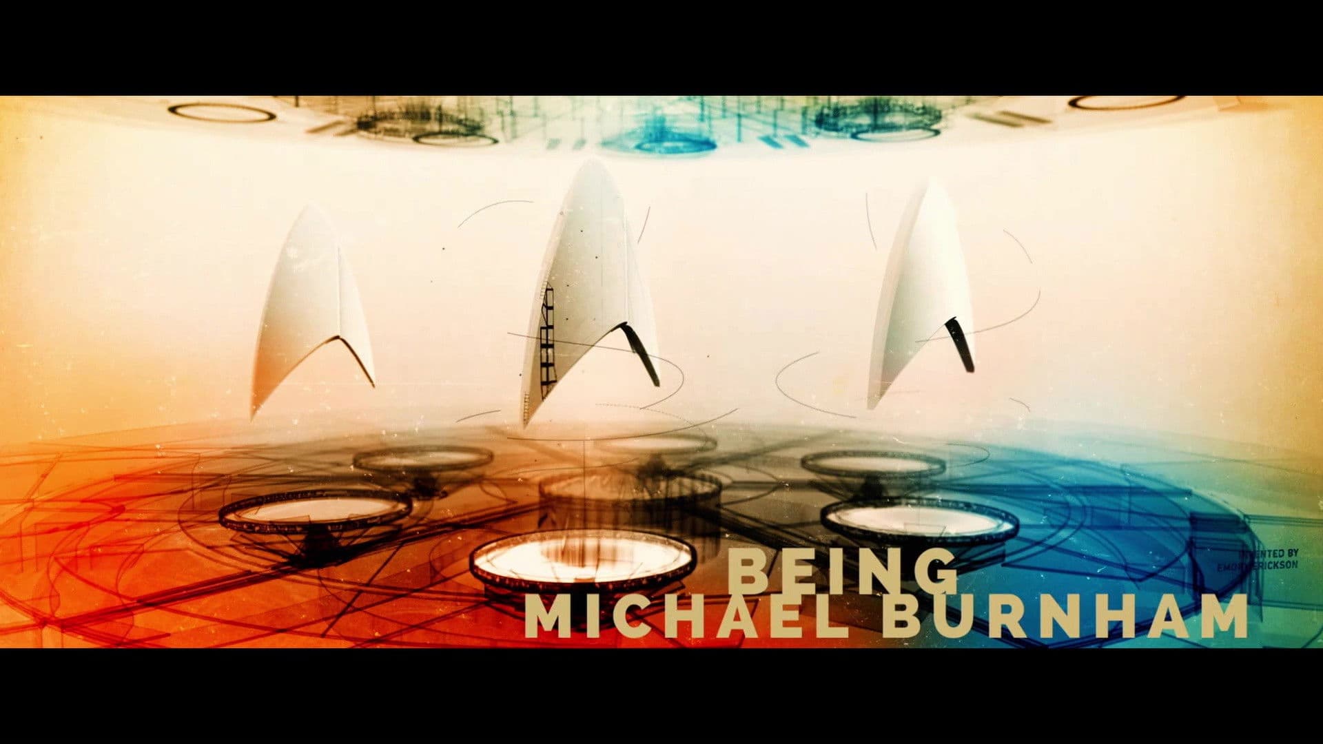 Being Michael Burnham