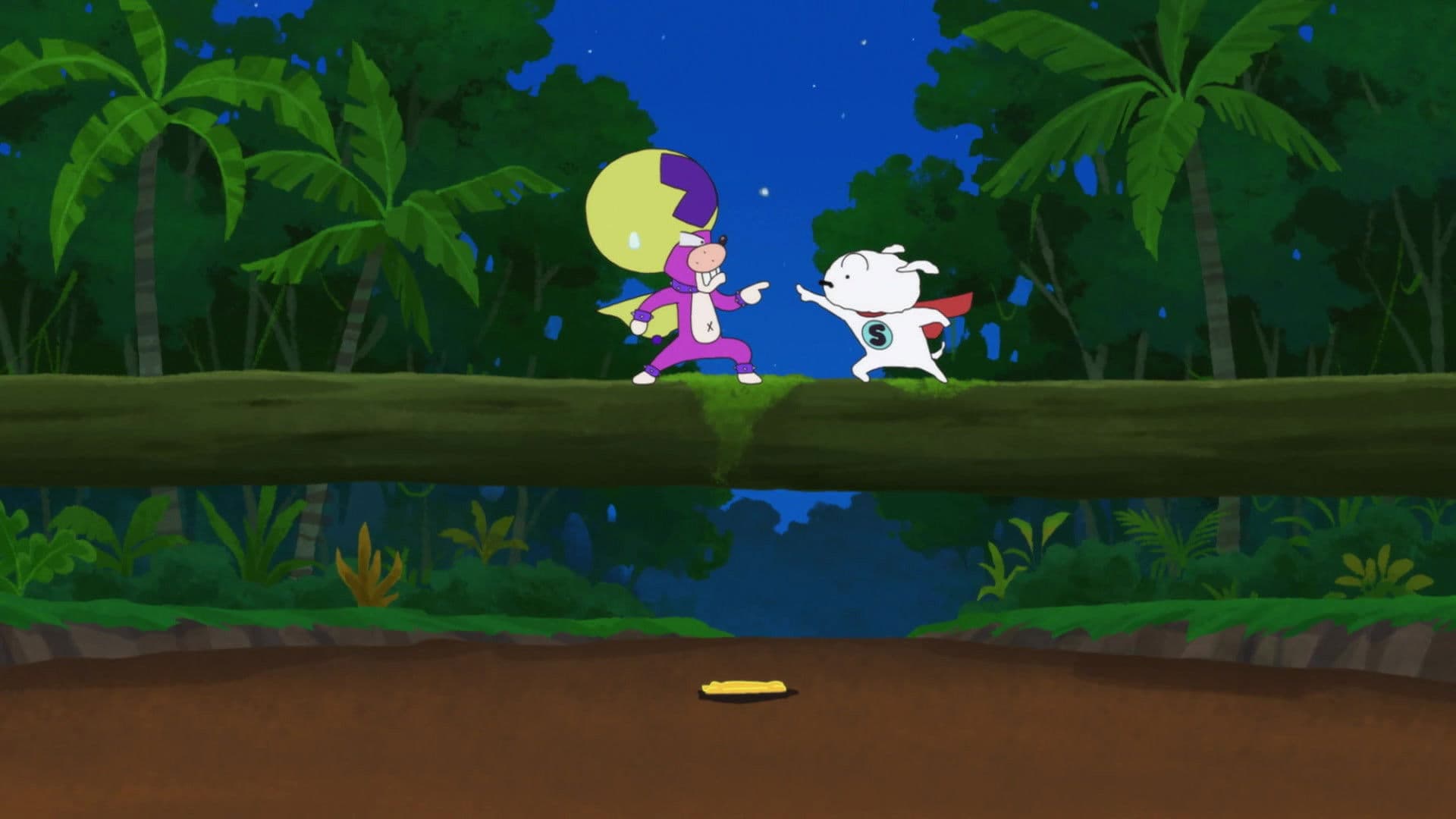 Adventures in the Jungle