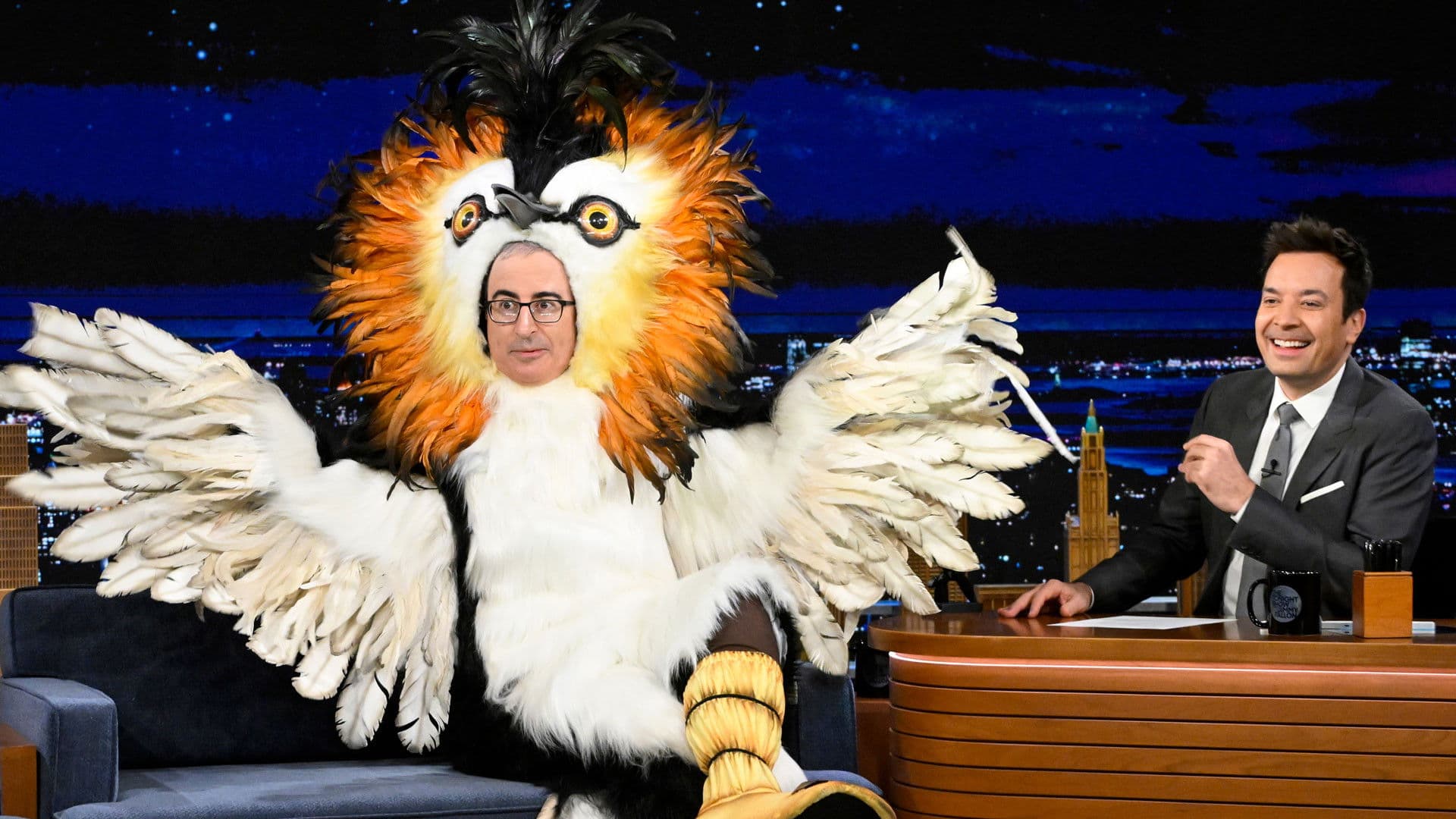 John Oliver, Matt Rife, Black Pumas