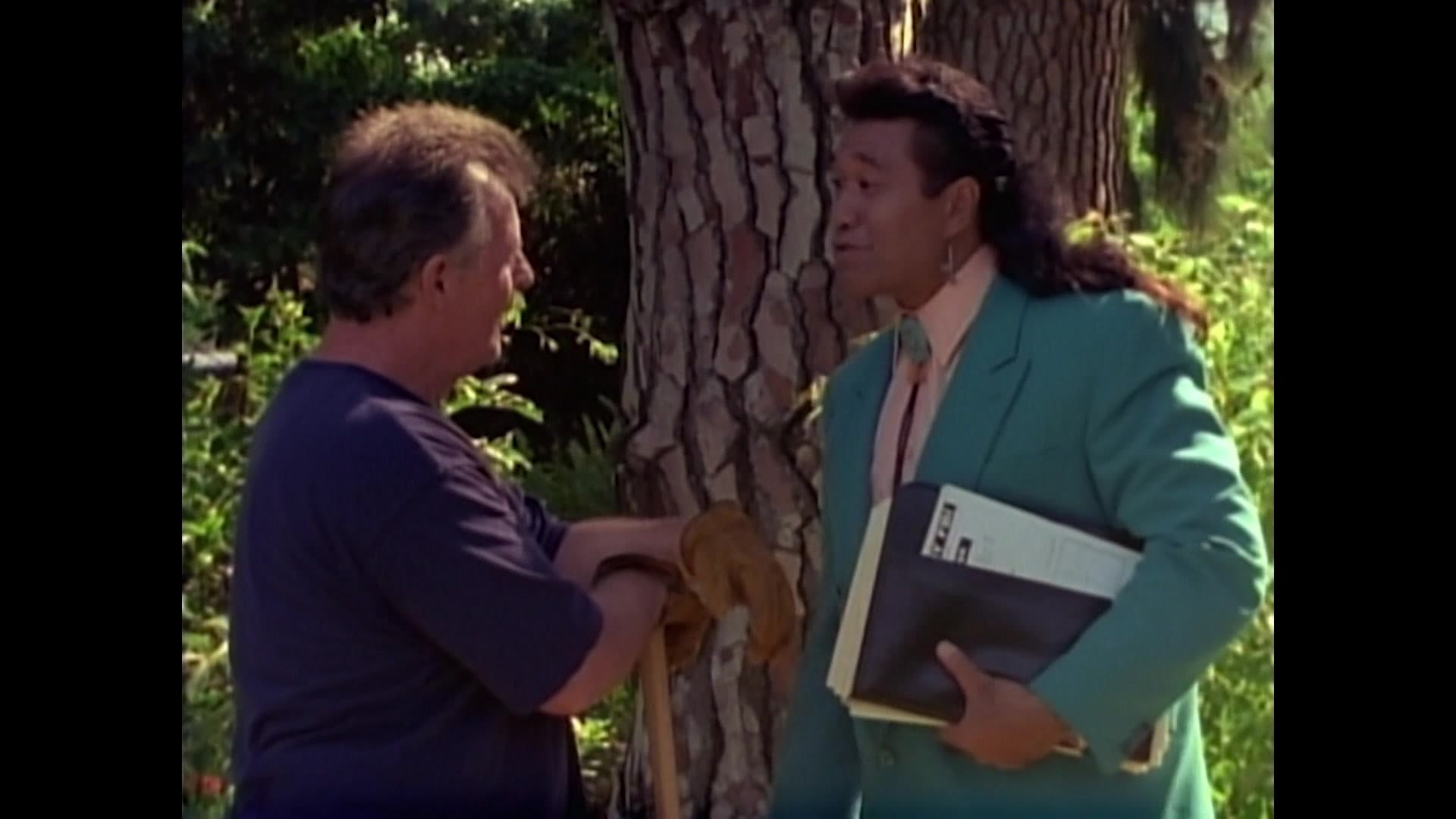 The Ballad of D.B. Cooper