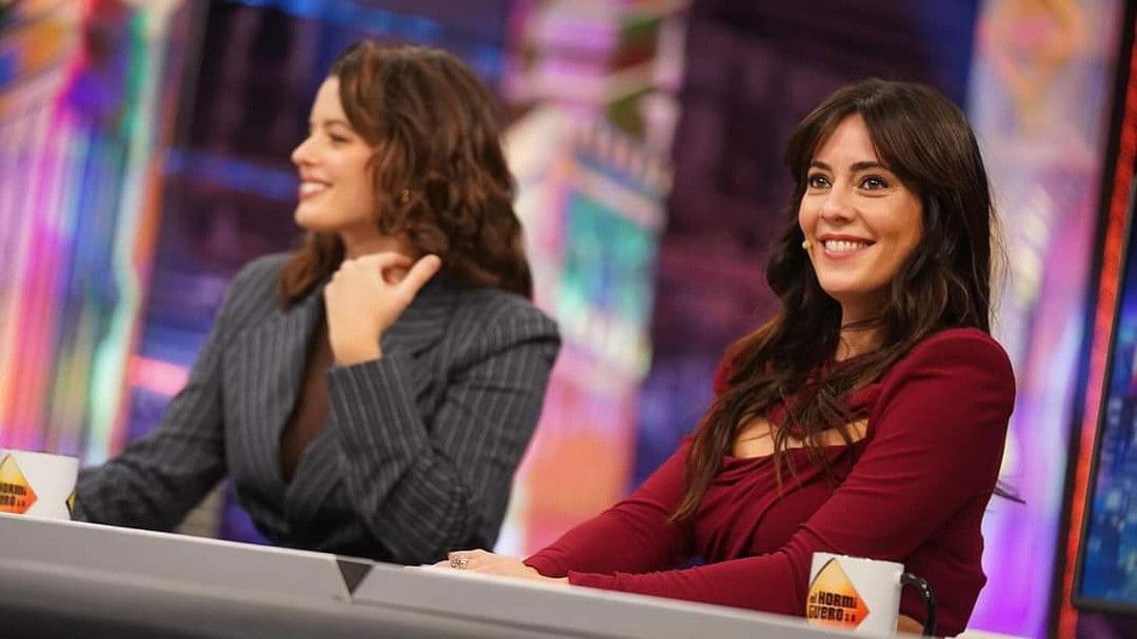 Adriana Torrebejano and Eva Ugarte