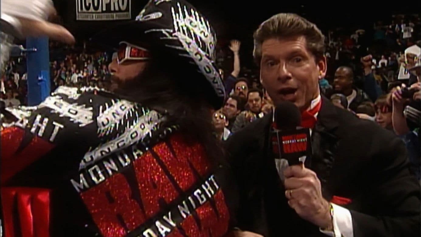 Raw - Jan 10, 1994