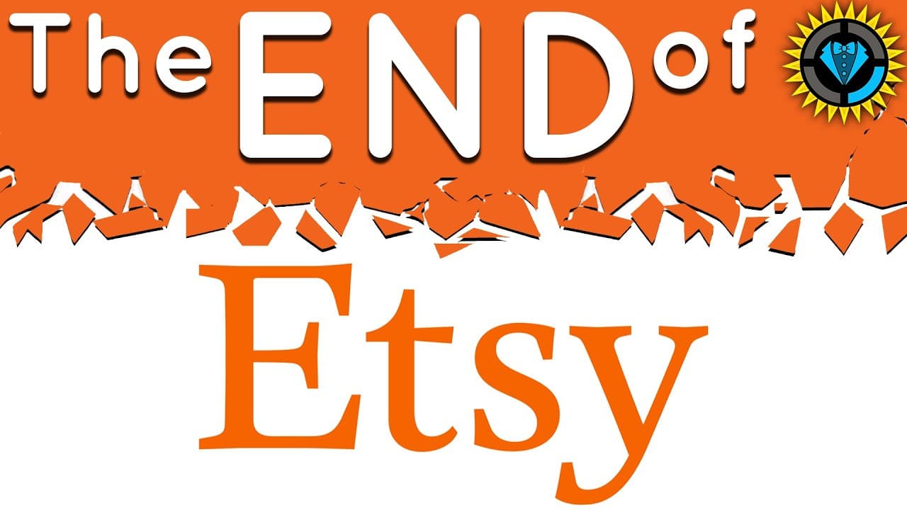 The Downfall of Etsy…