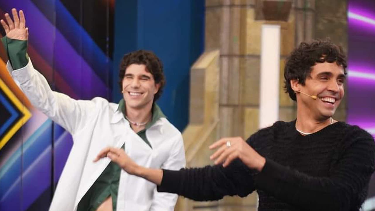 Javier Calvo and Javier Ambrossi