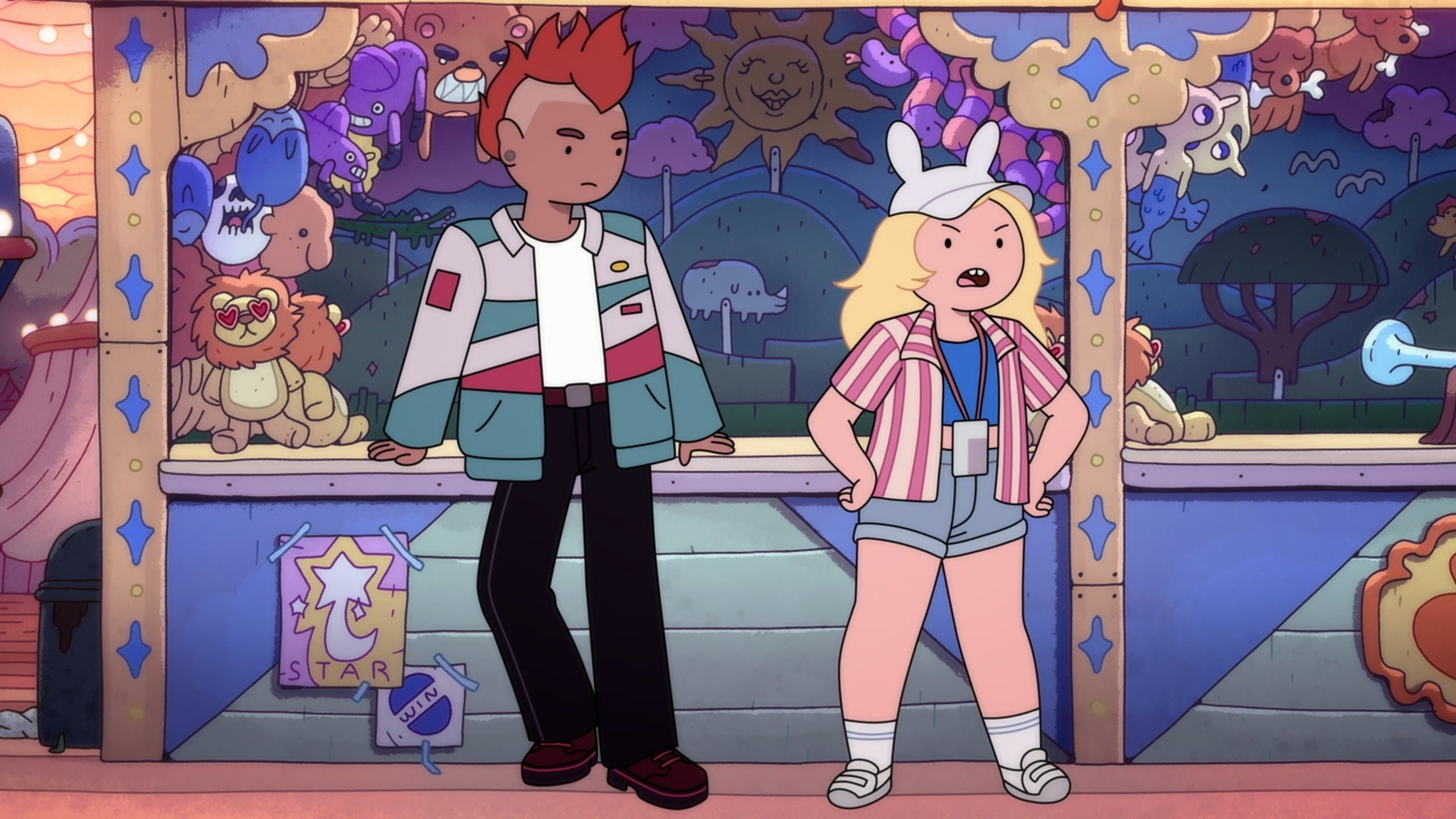 The Cat Who Tipped the Box