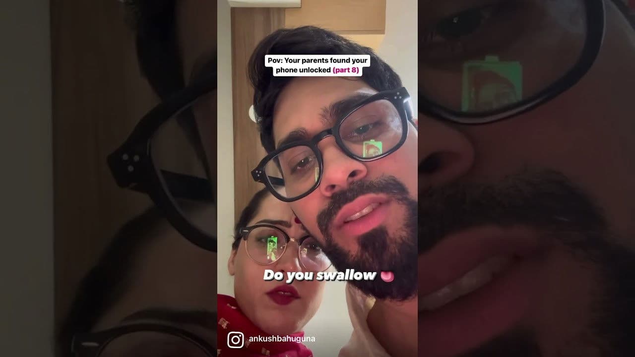 PoV: your parents found your phone unlocked part 8