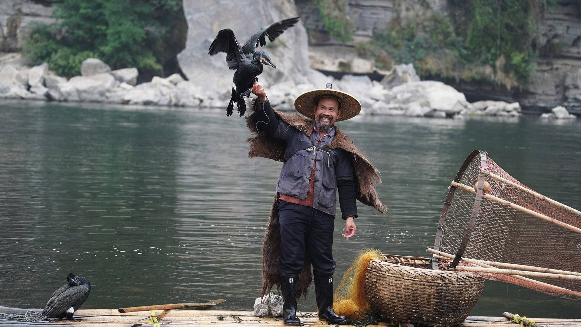 The Land of the Dragon