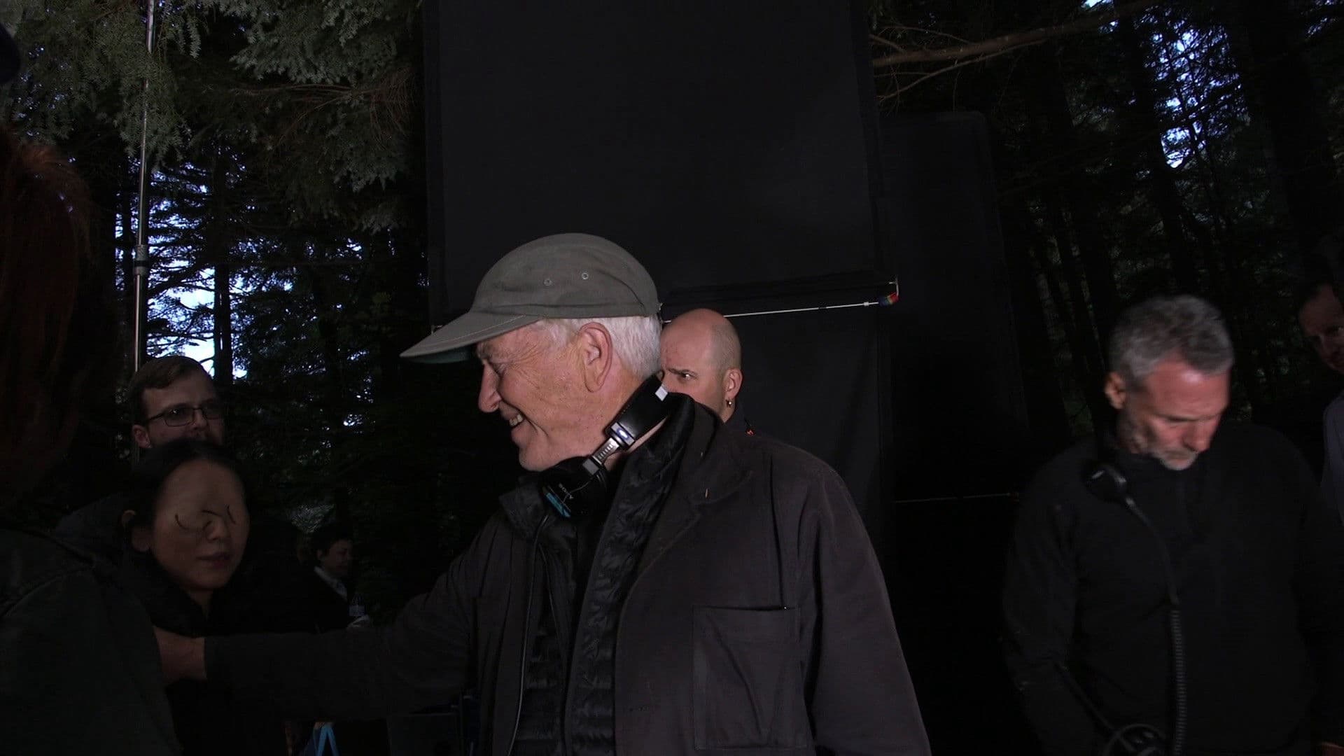 Behind the Curtain Part 14