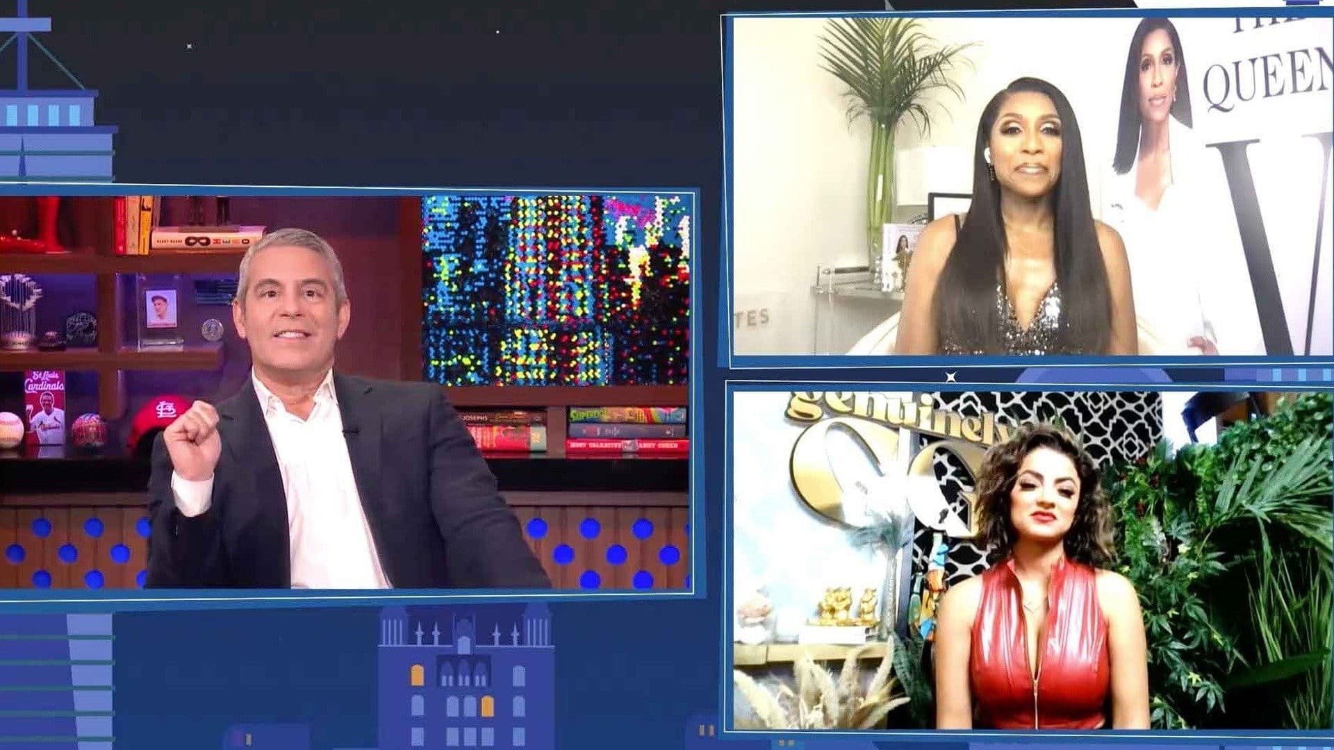 Golnesa "GG" Gharachedaghi & Dr. Jackie Walters