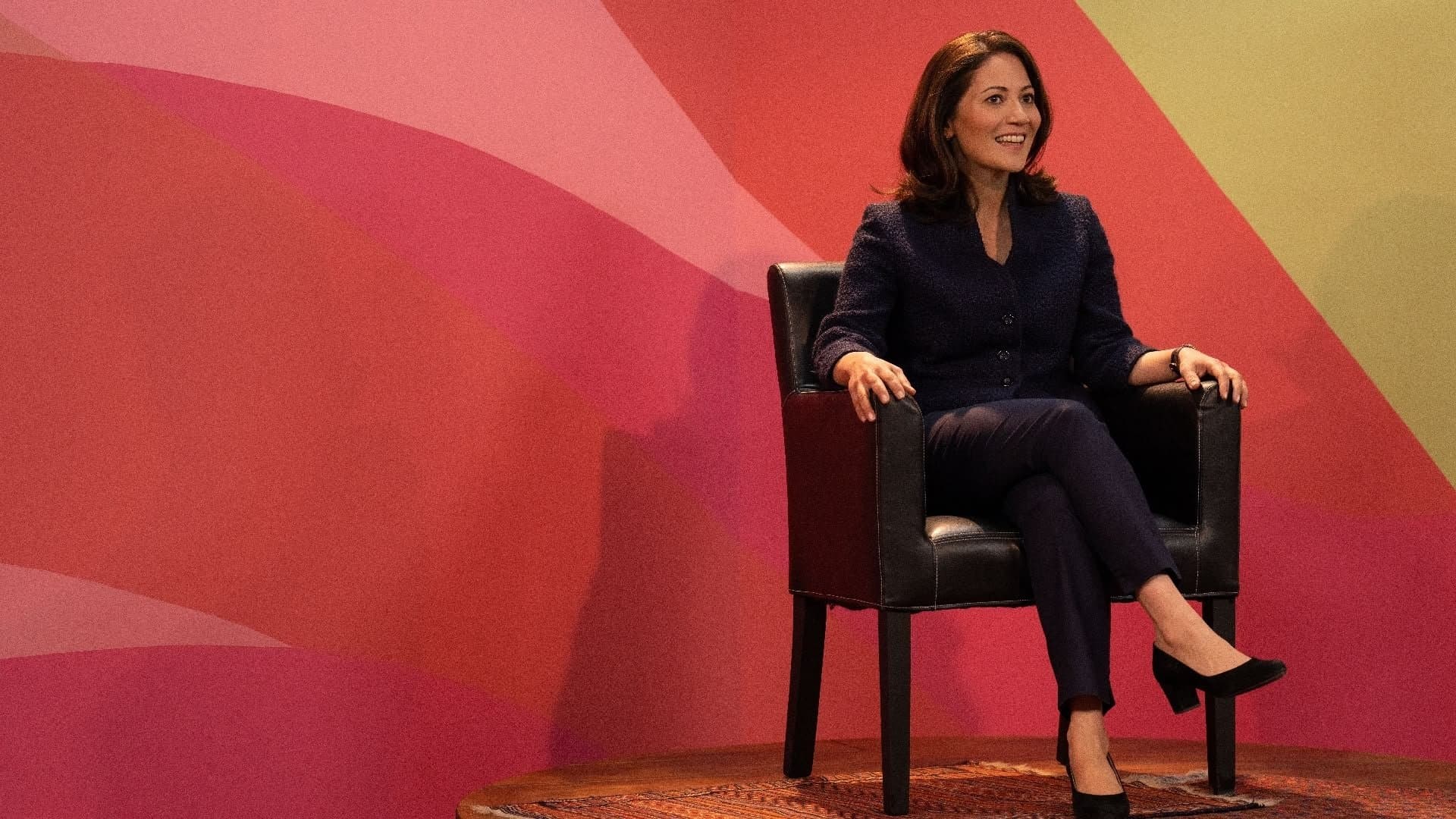 Nigel Havers, Mishal Husain, Vanessa Kingori