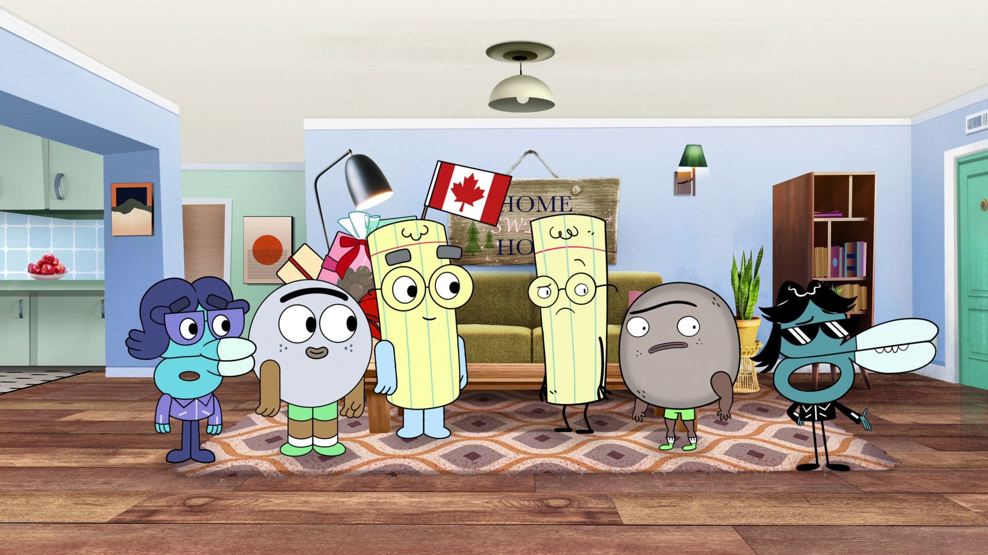 The Other Rock Paper Scissors