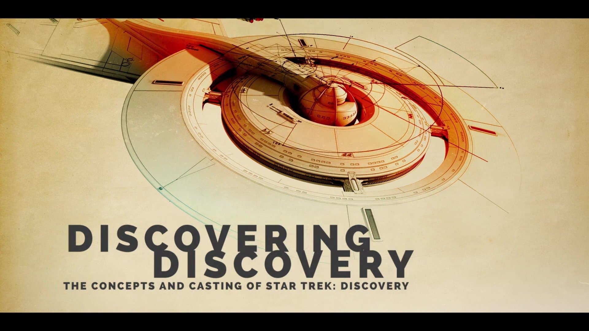 Discovering Discovery: The Concepts and Casting of Star Trek: Discovery
