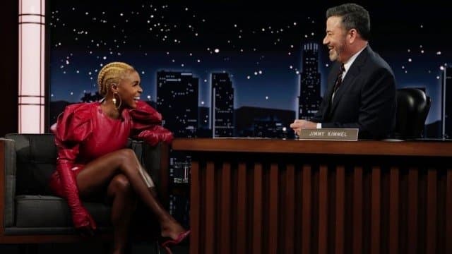 Janelle Monáe, Sadie Sink, Rita Wilson