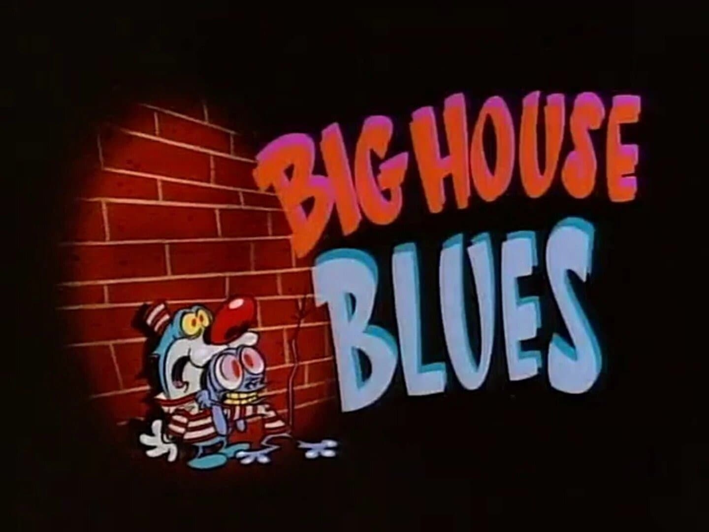 Big House Blues (Unedited Pilot)