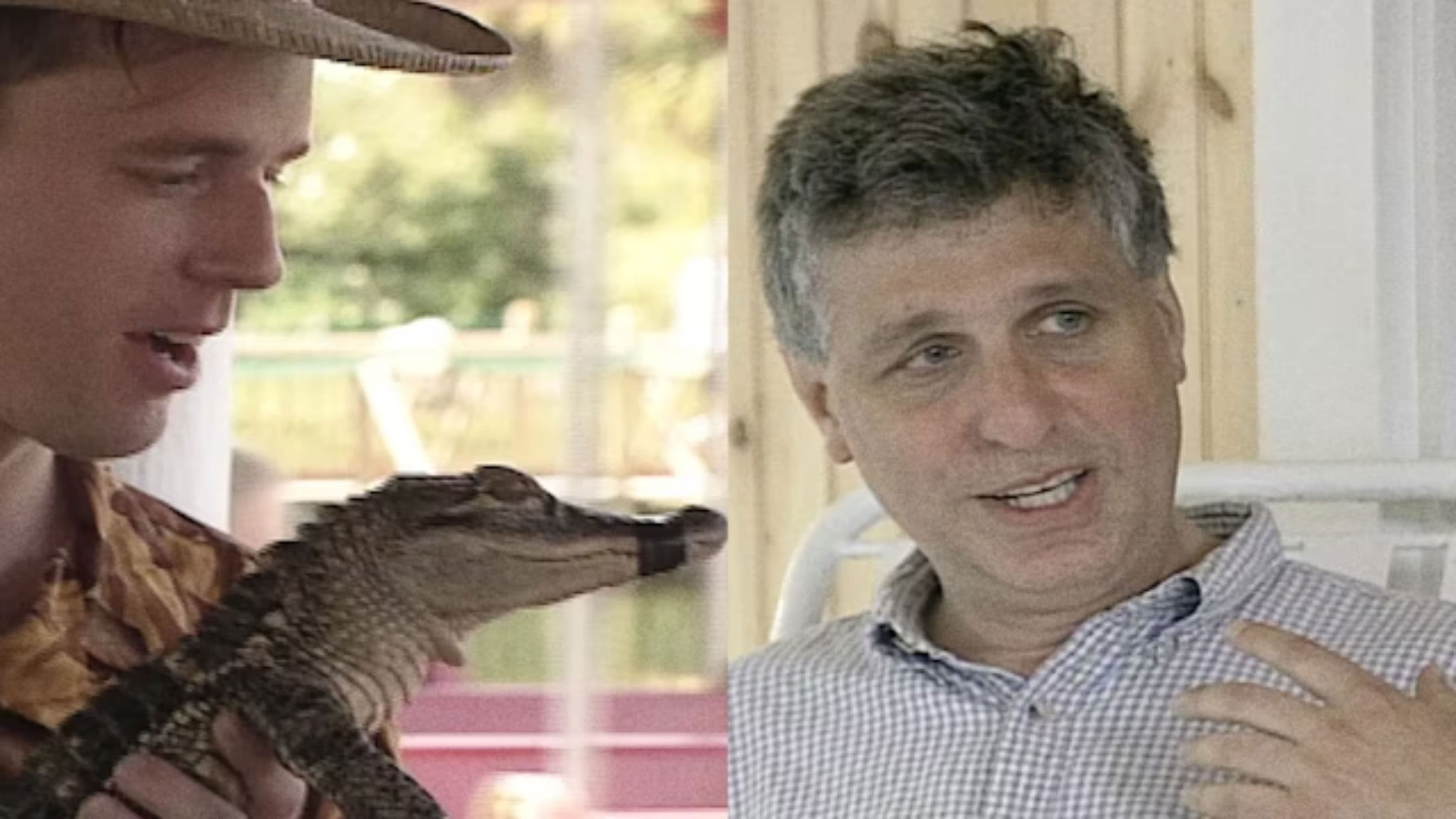 Errol Morris Rocks, Gators Chomp