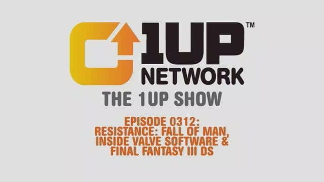 Resistance: Fall of Man, Half-Life 2: Episode Two, PORTAL, Team Fortress 2, Final Fantasy III DS