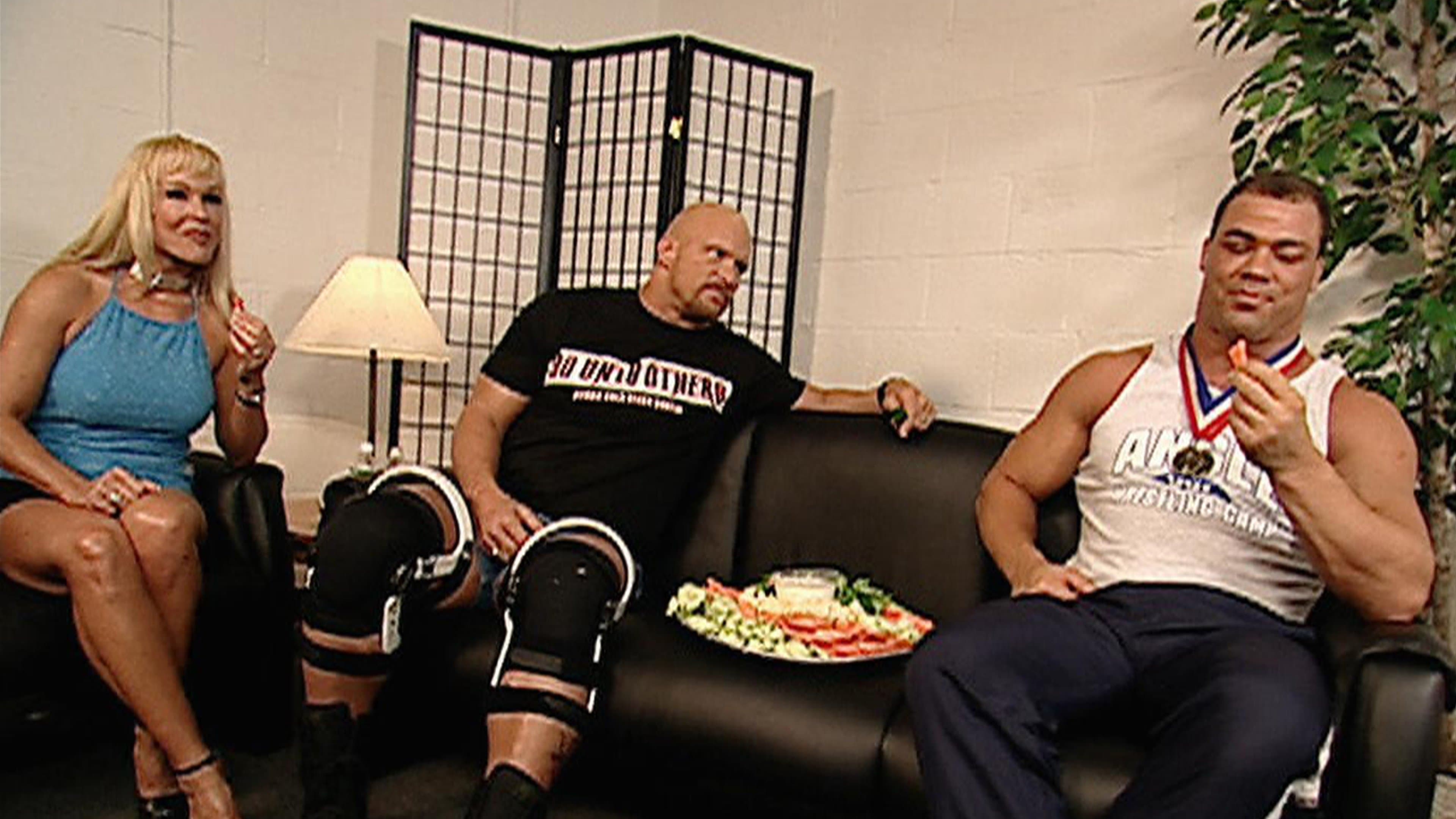 Raw - Jun. 25, 2001