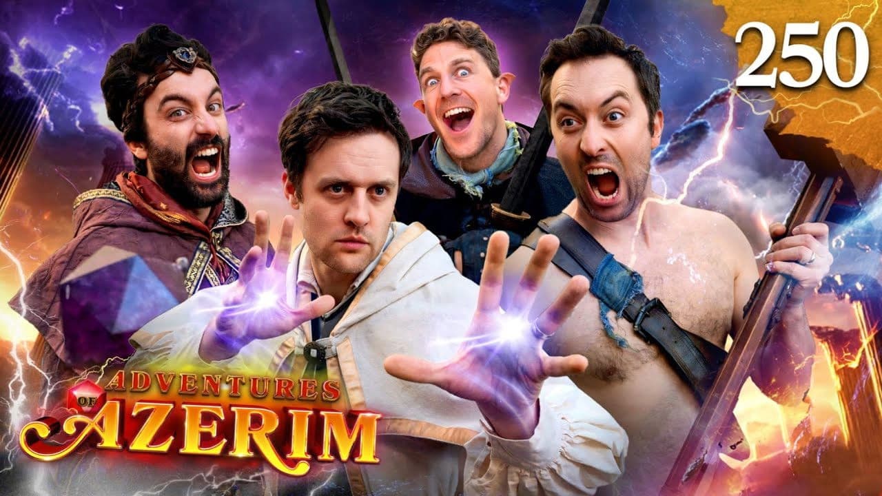 The Adventurers of Azerim