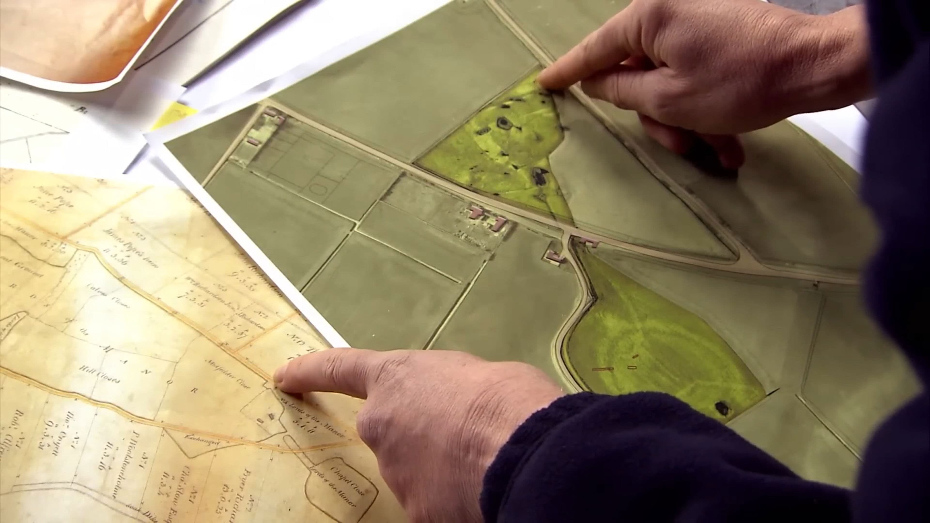 Beacon on the Fens - Chapel Head, Cambridgeshire