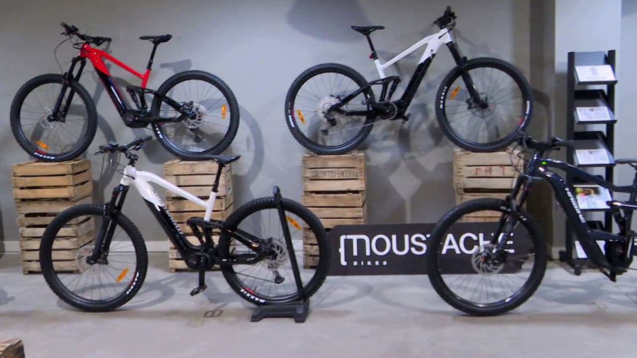 The Black Market for Bicycles