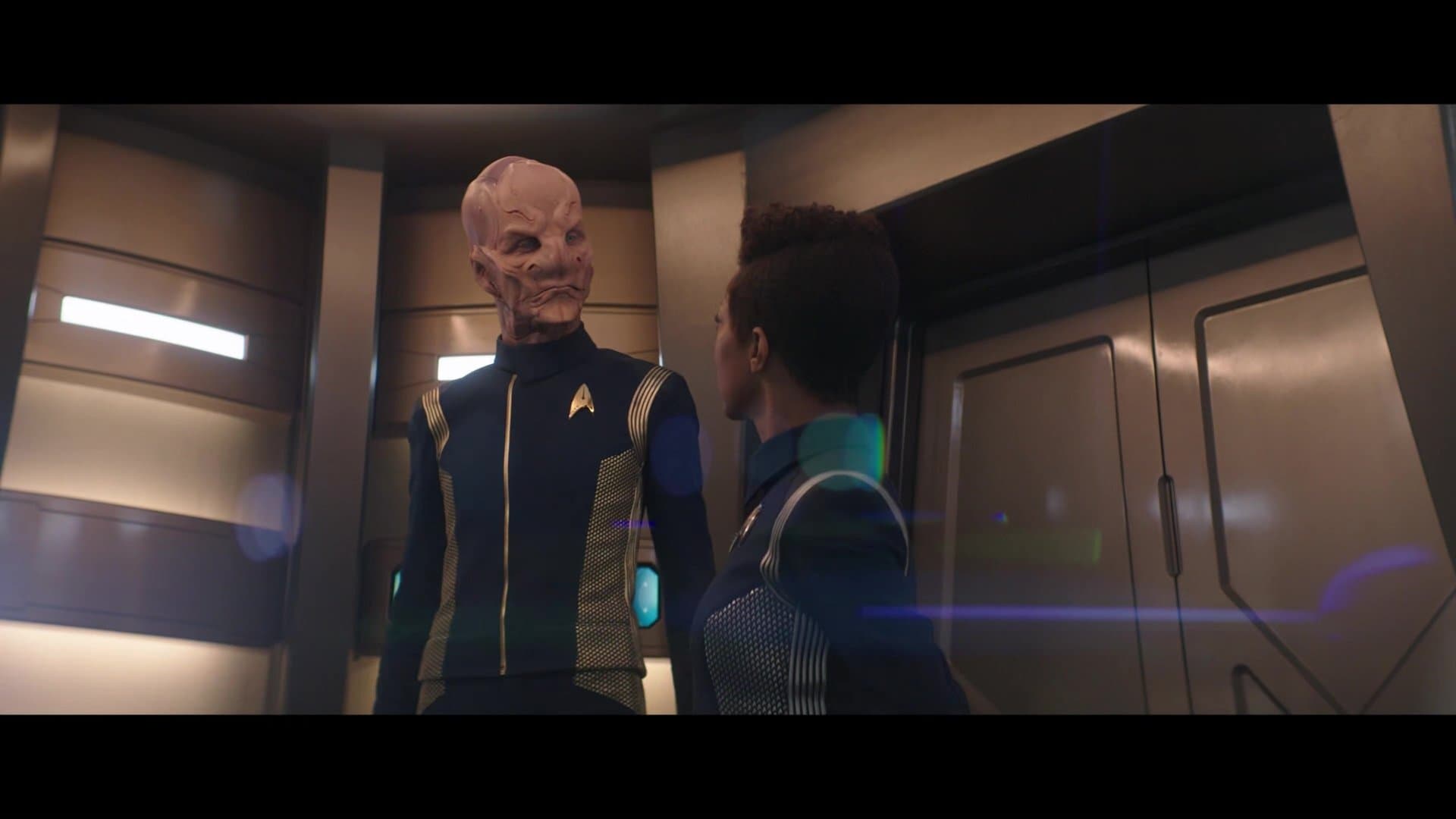 'Point of Light' Deleted Scenes