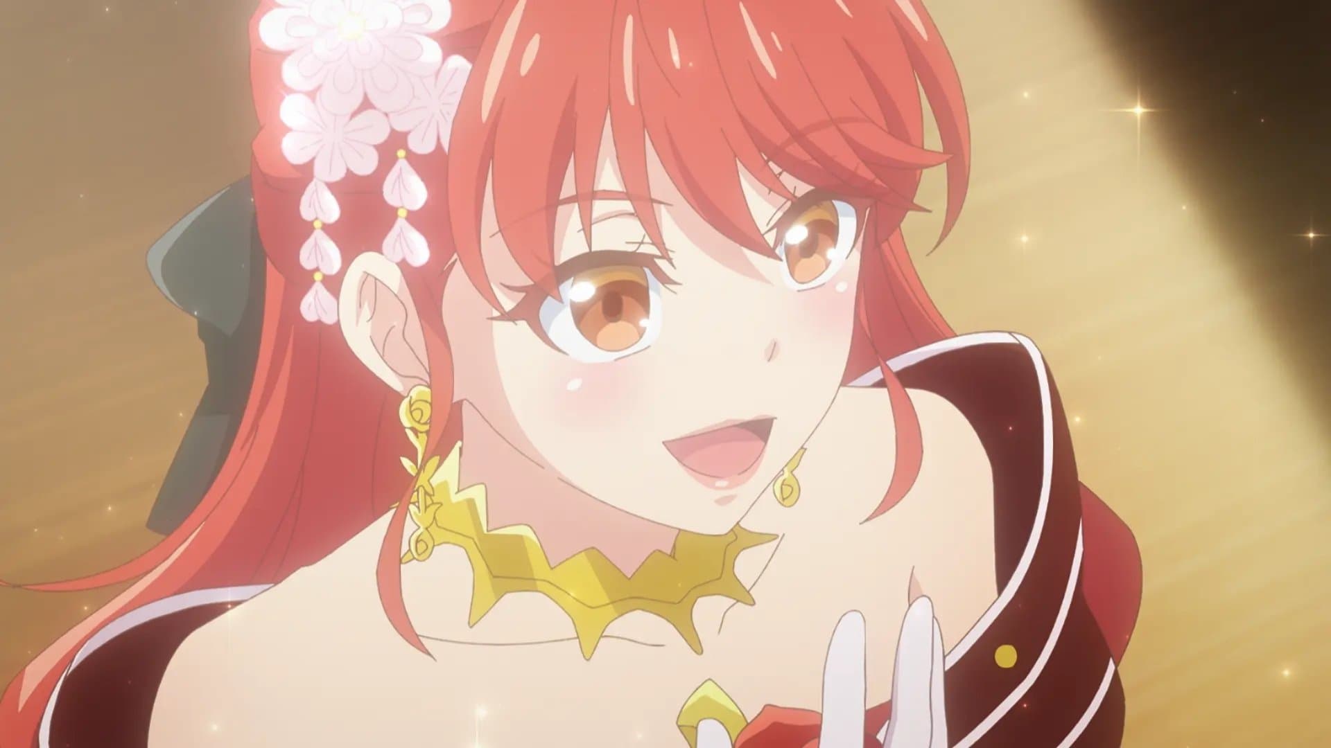 The Greatest Singer in the Empire Is Born!