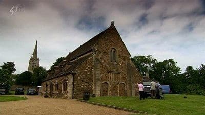 Horseshoe Hall - Oakham Castle, Rutland