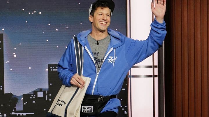 John Mulaney, Andy Samberg, Cheryl Hines, Gang of Youths