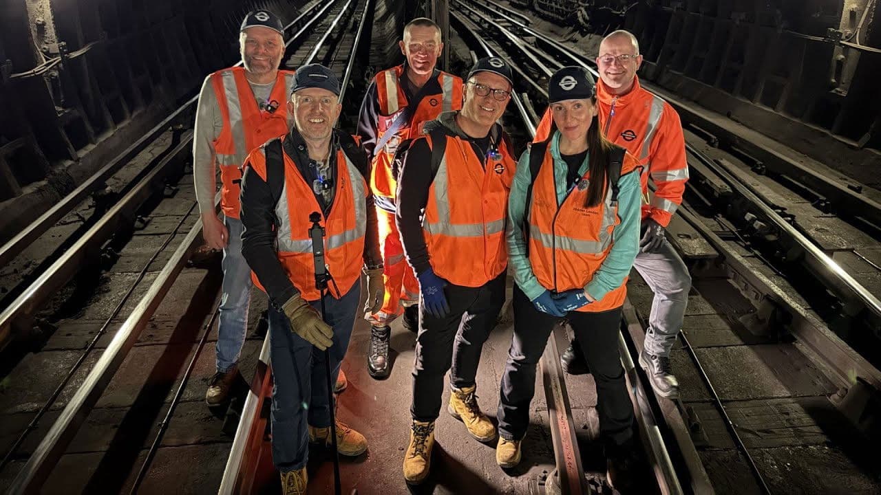 Locos and Loops Part Two