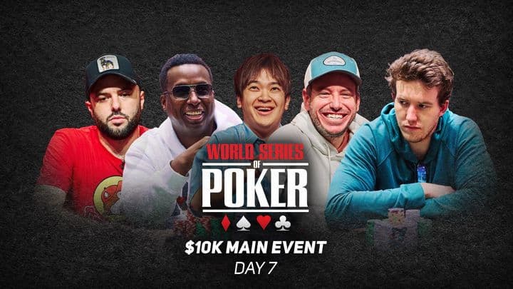 MAIN EVENT Day 7 (Part 1)