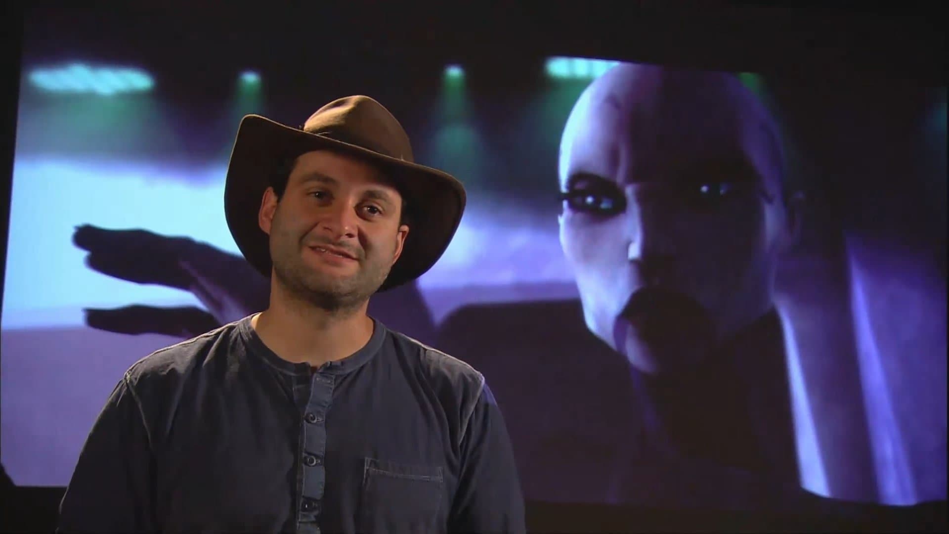 Webisode 5: Villains