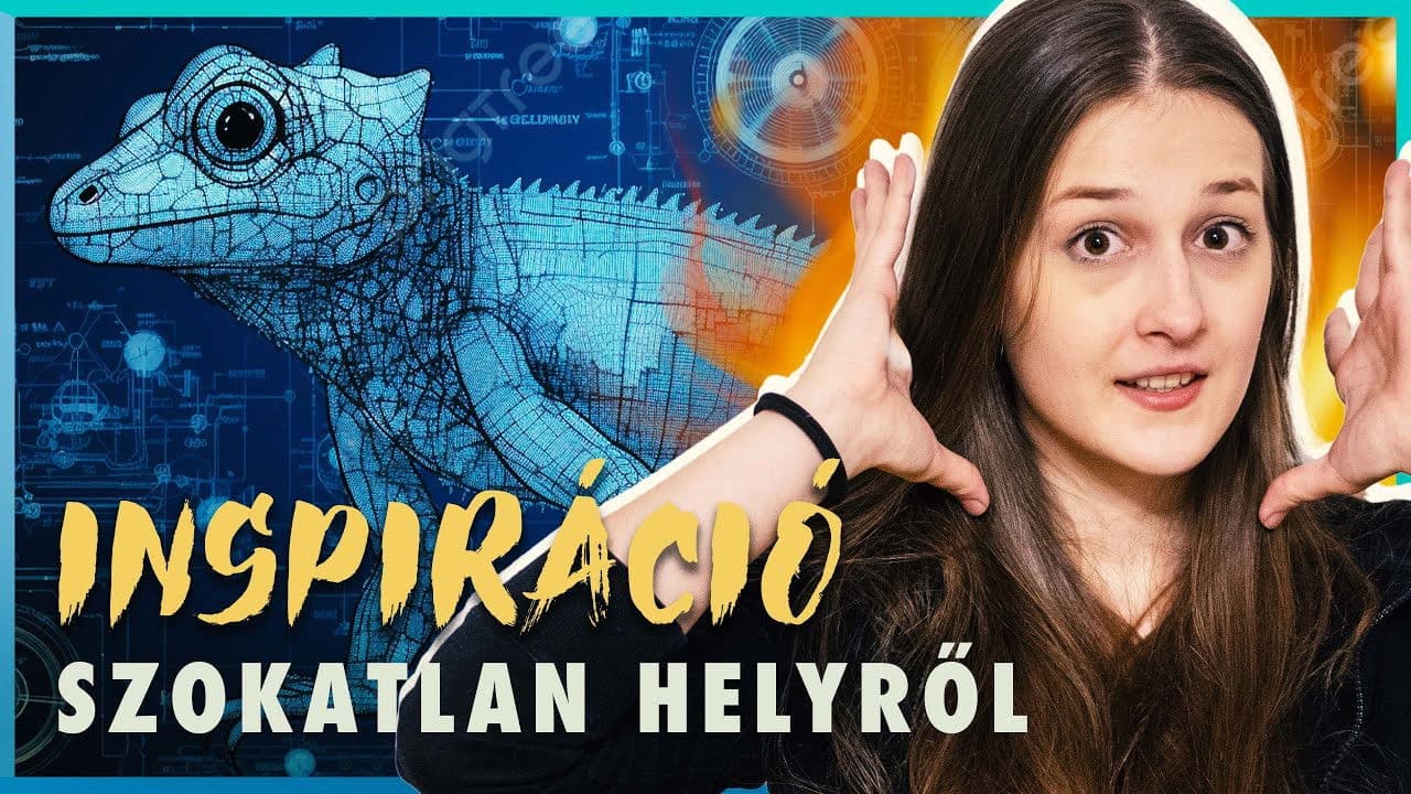 A TERMÉSZET INNOVÁCIÓI