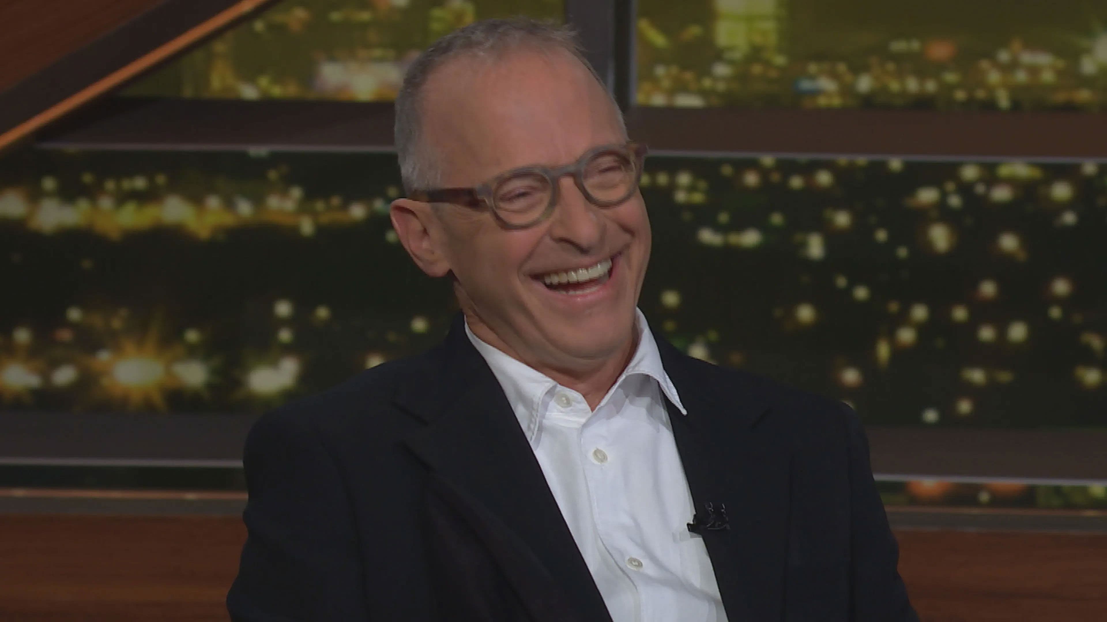 March 7, 2025: David Sedaris, Jon Tester, Alyssa Farah Griffin