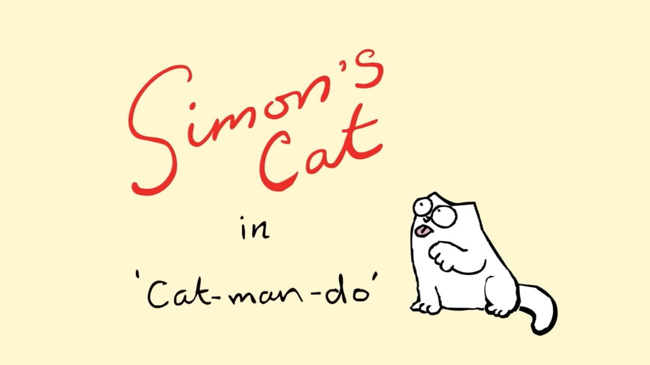 Cat Man Do in Colour