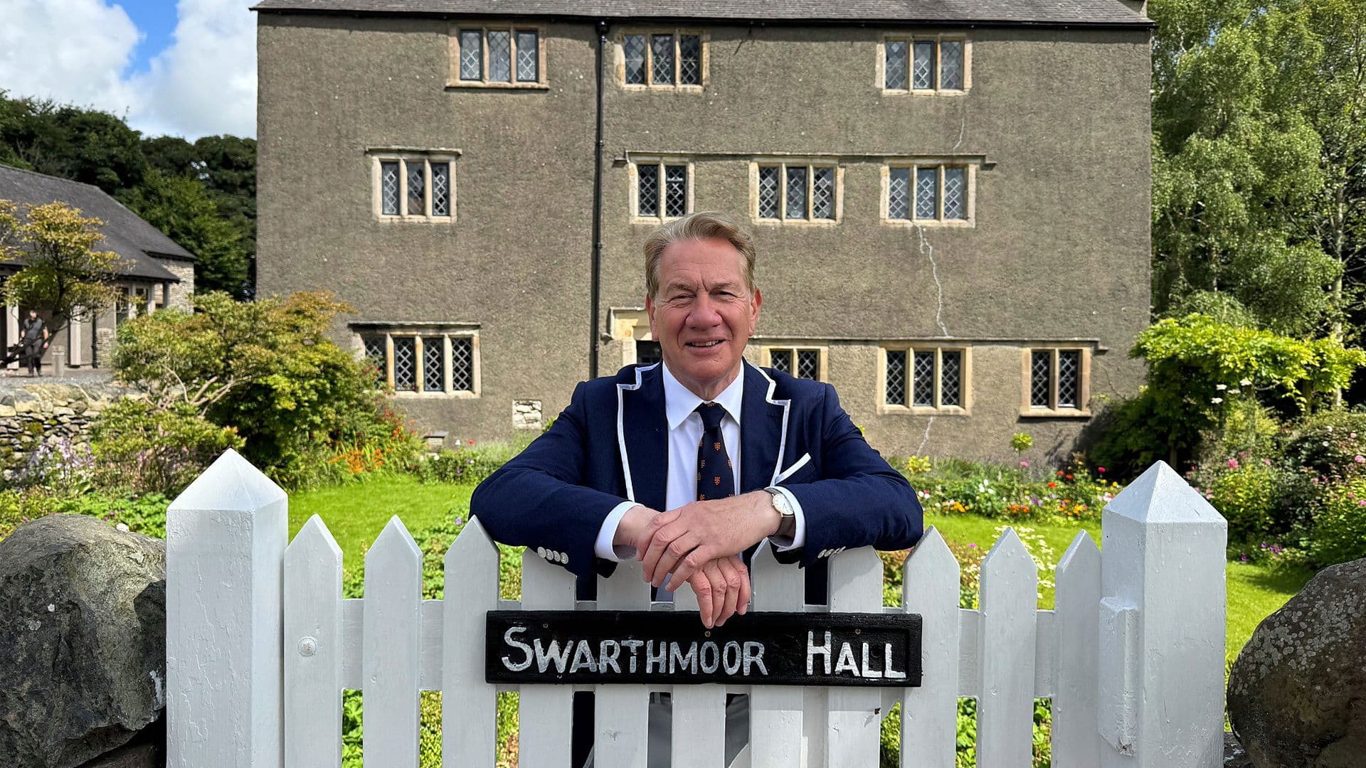 St Bees to Grange-over-Sands