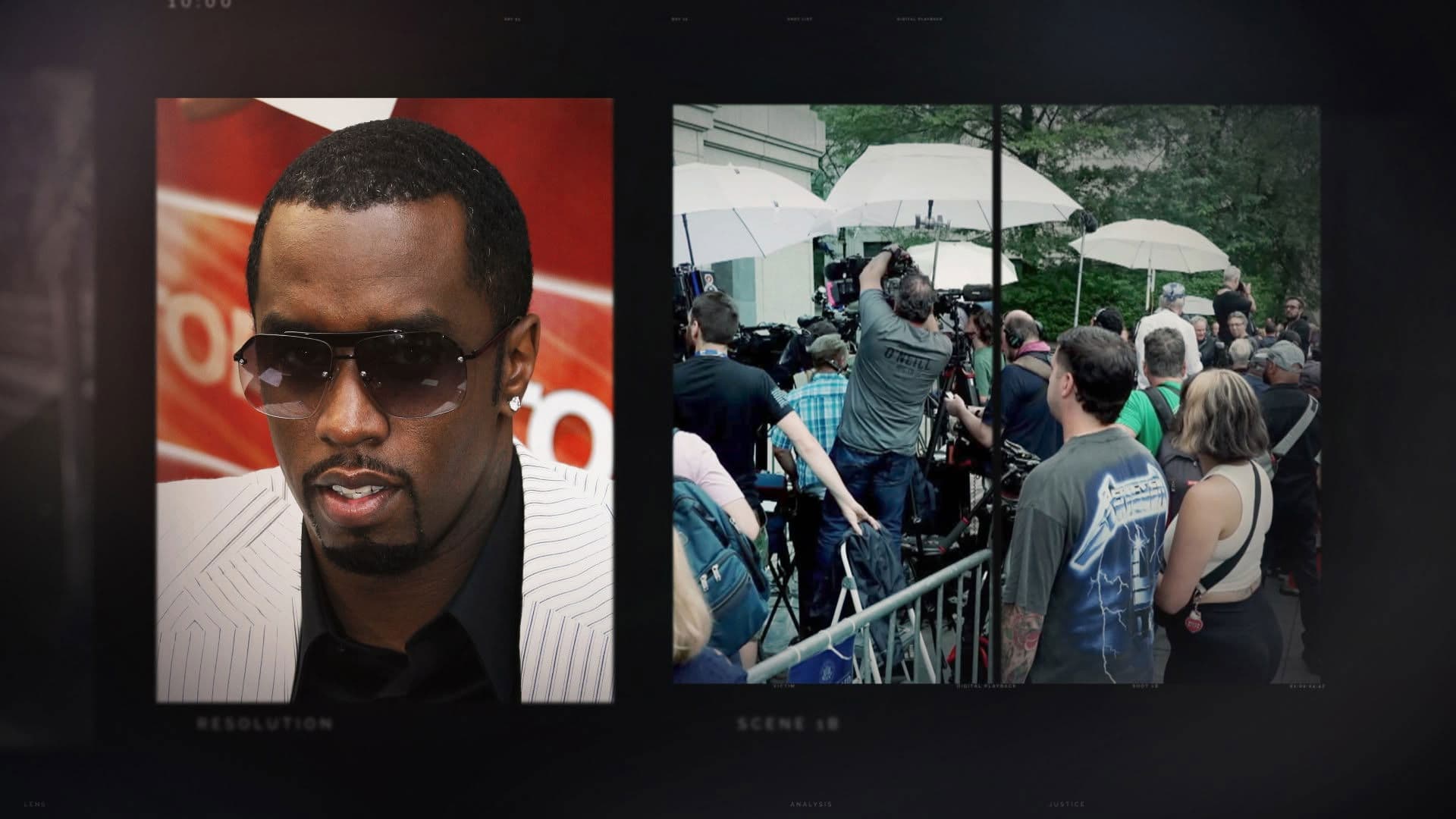 Sean Combs: The Insiders Speak