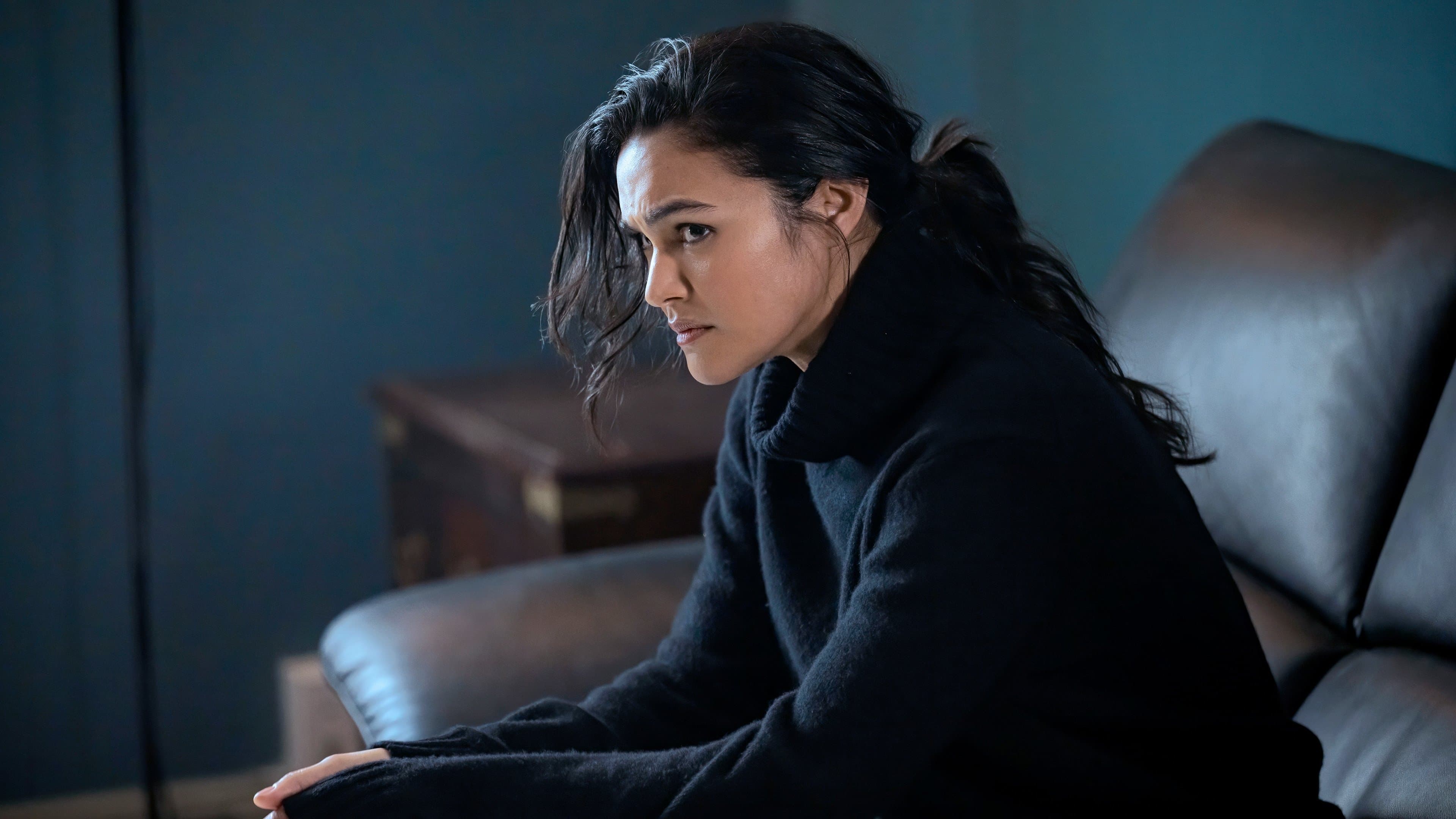 Red, White, Black and Blue