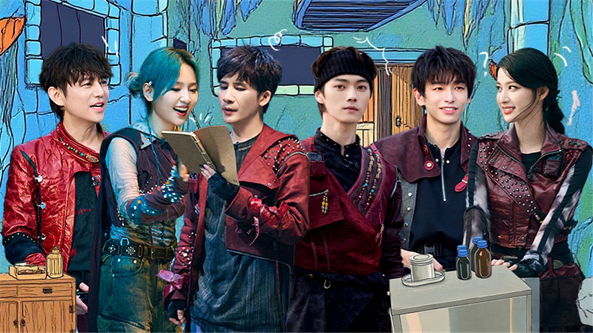 S7: EP4 Advance Bonus Scenes