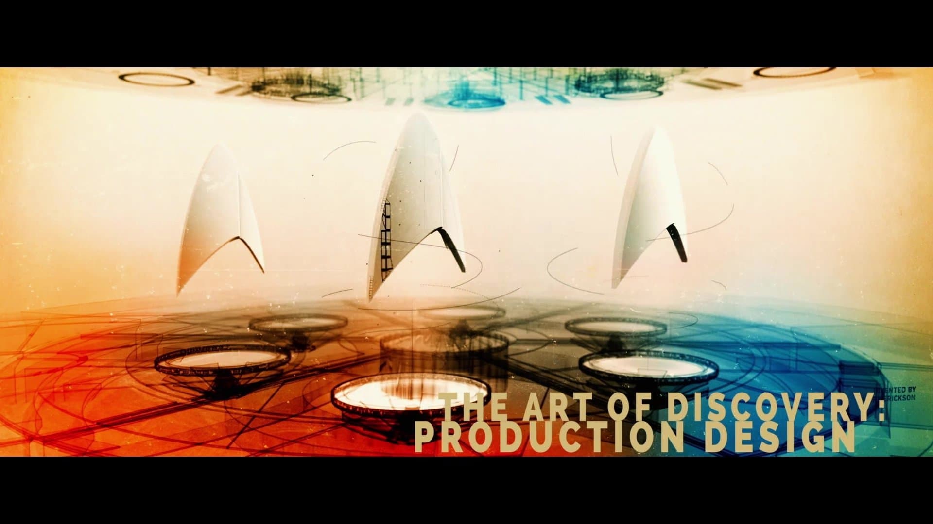 The Art of Discovery: Production Design