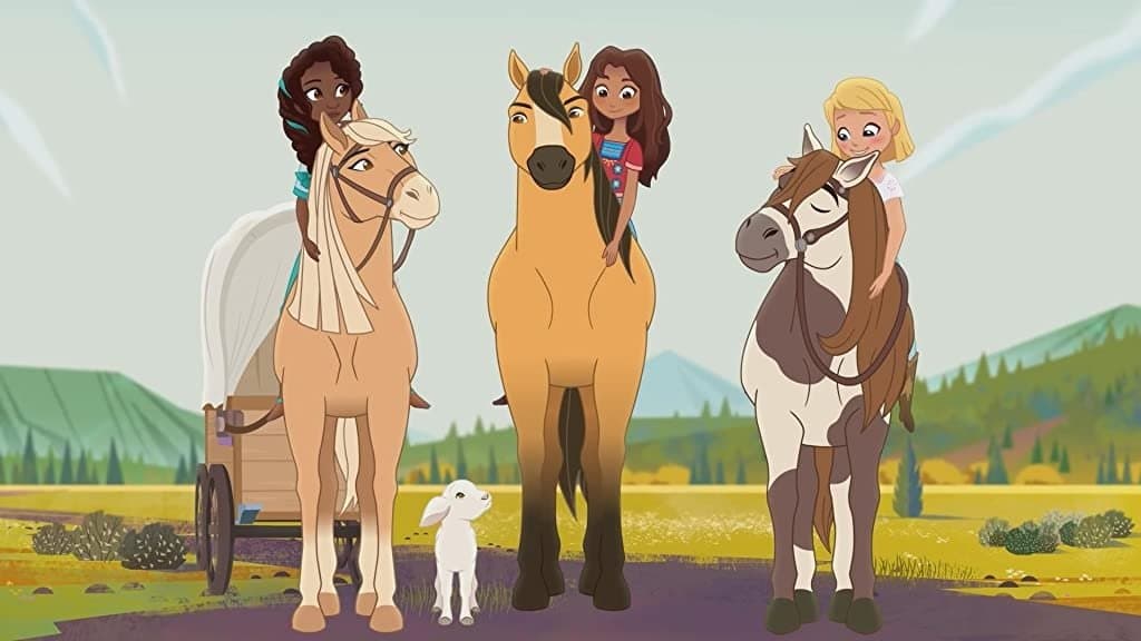 Lamb Lost on the Range