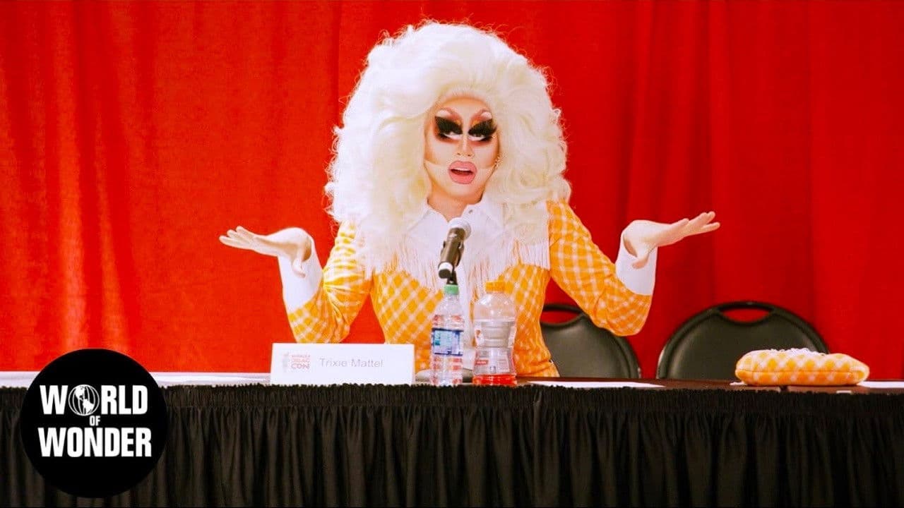 UNHhhh Panel: RuPaul's DragCon NYC 2019