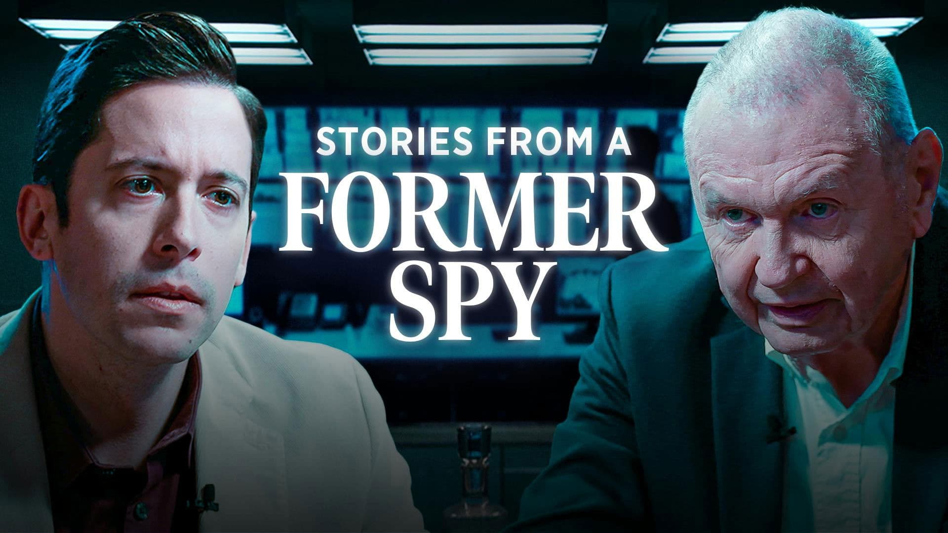 Michael & The Former Spy - Jack Barsky