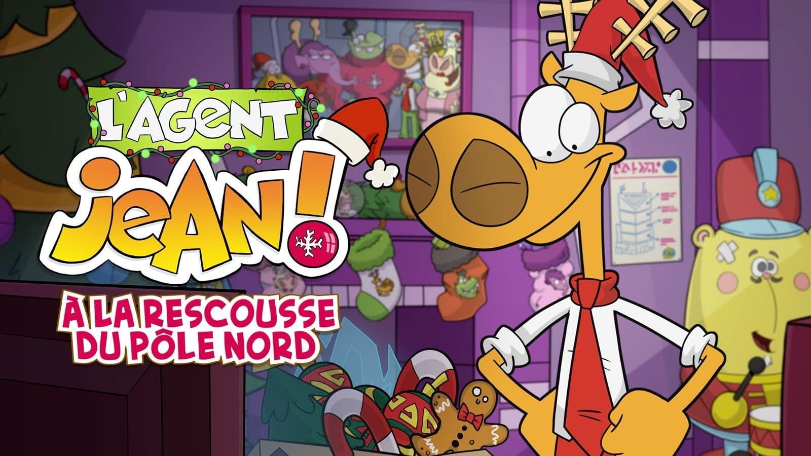 Rescuing the North Pole