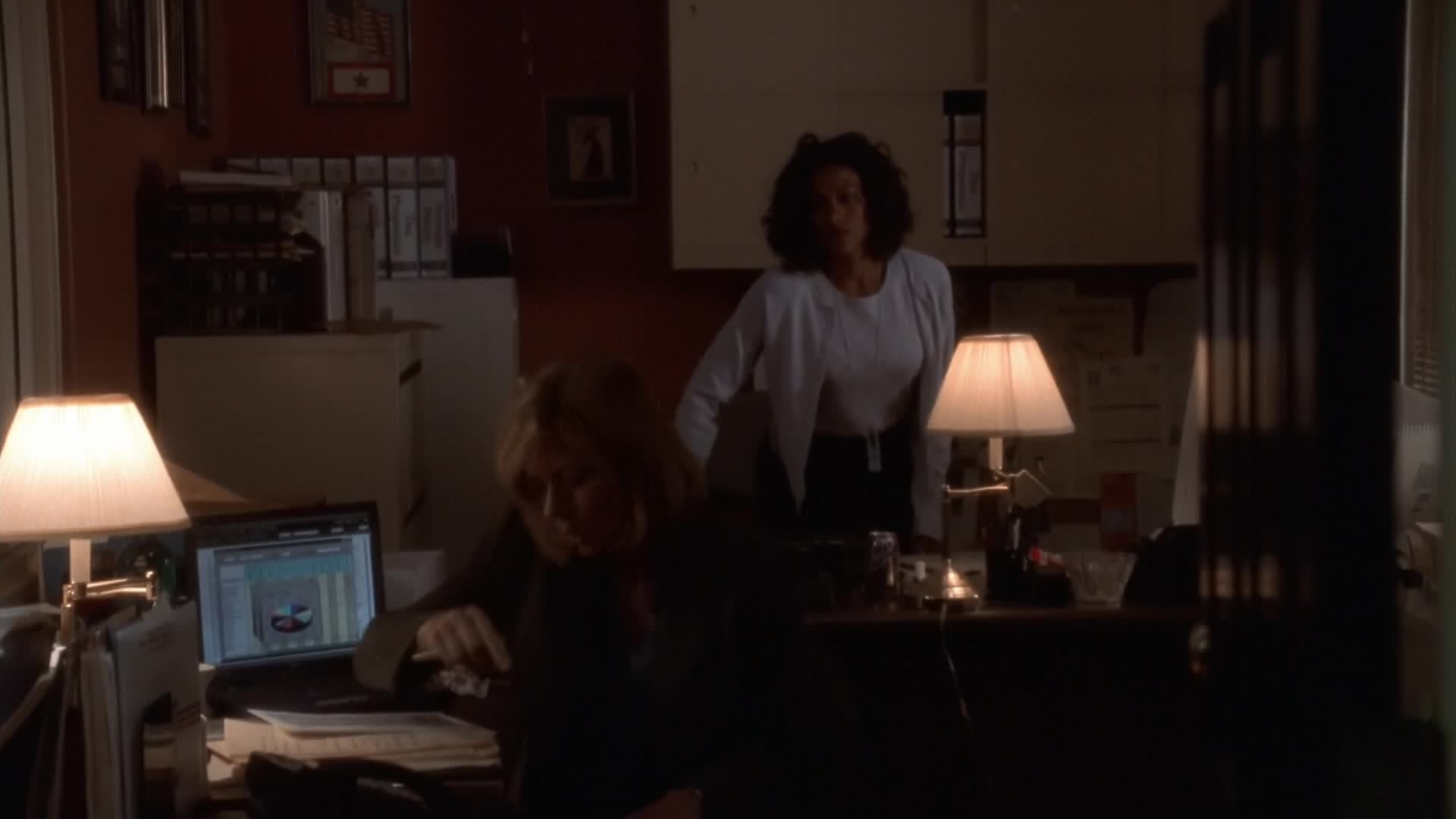 In the Shadow of Two Gunmen (2)